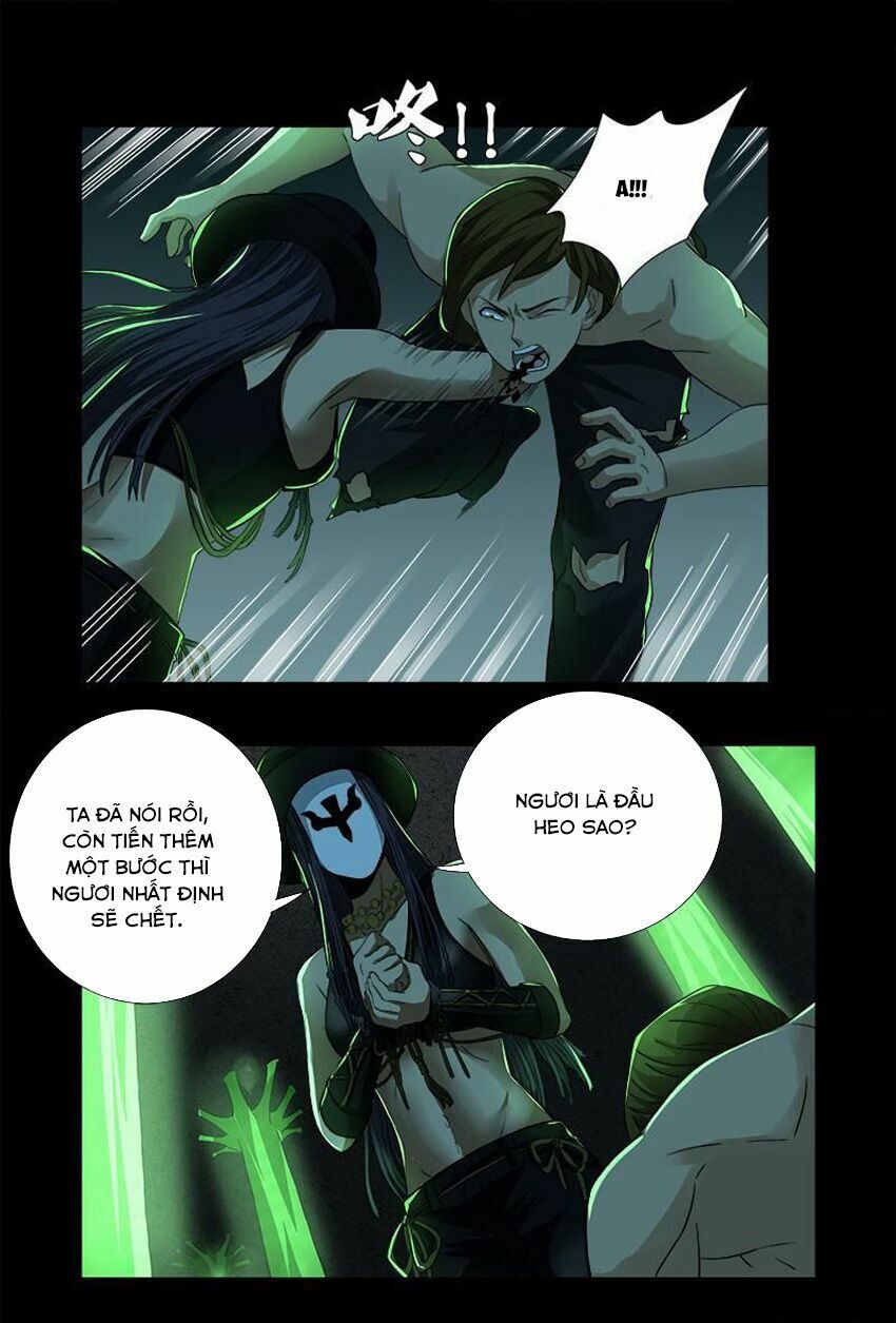 đọc truyện Huyết Ma Nhân Chương 276 ảnh 12 tại Thiên Thai Truyện