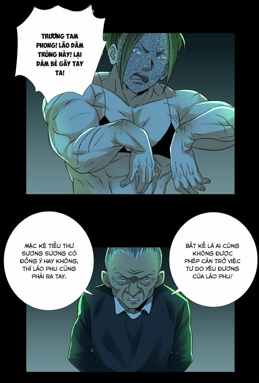 đọc truyện Huyết Ma Nhân Chương 276 ảnh 15 tại Thiên Thai Truyện