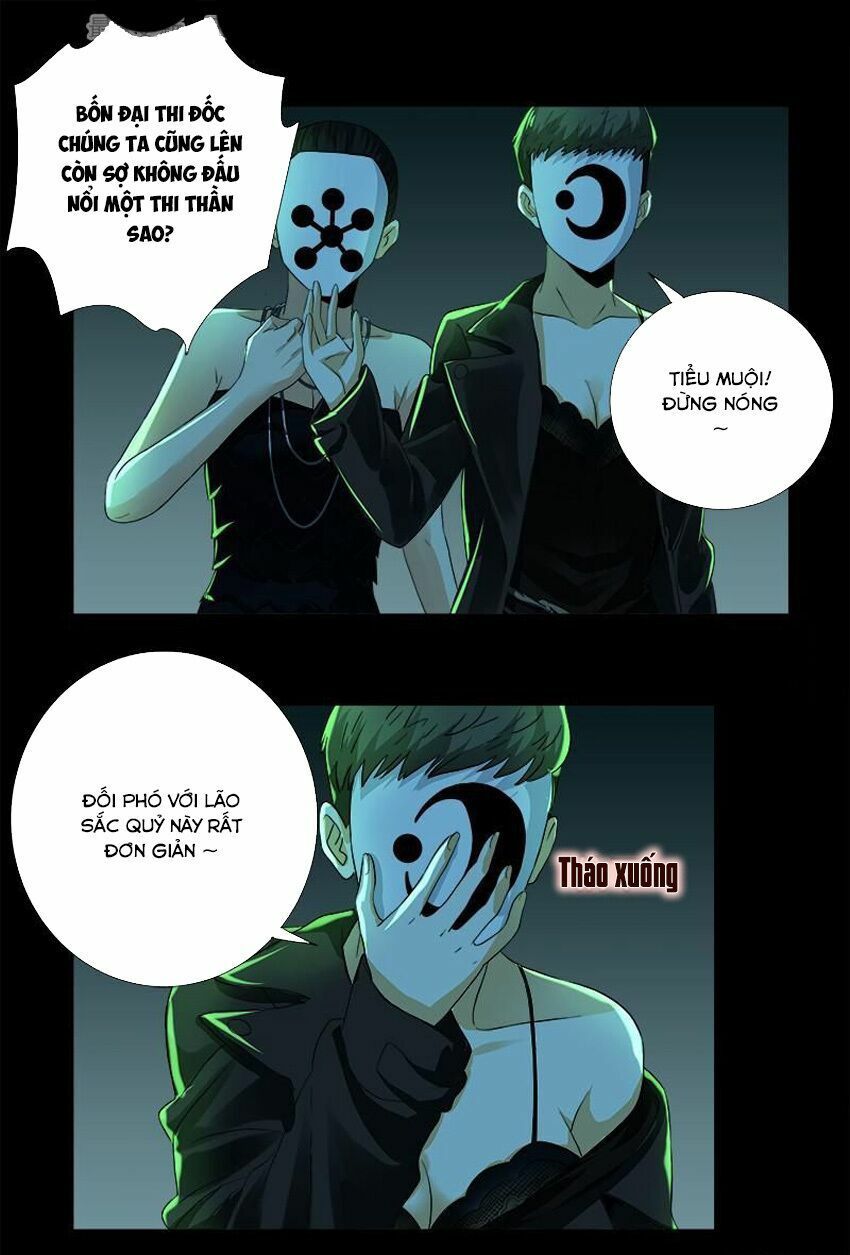 đọc truyện Huyết Ma Nhân Chương 276 ảnh 16 tại Thiên Thai Truyện