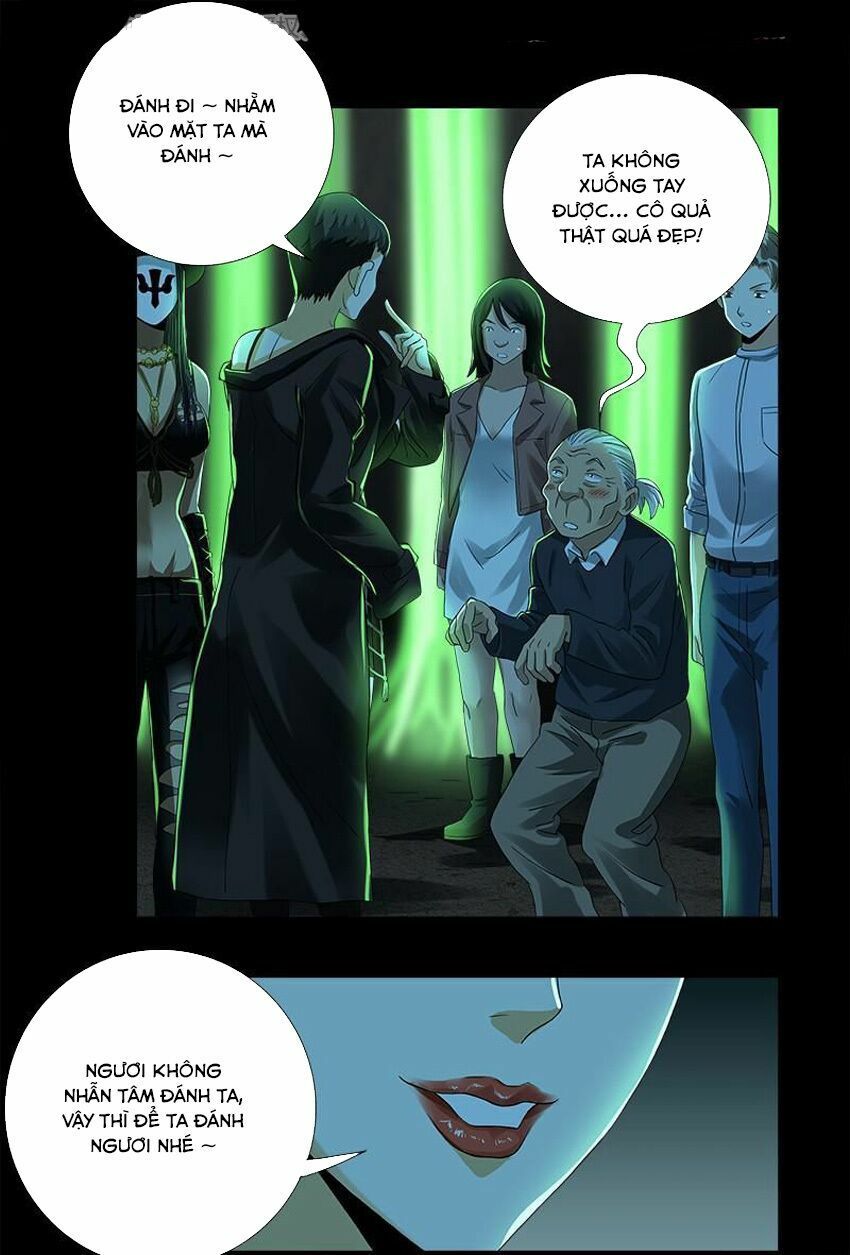 đọc truyện Huyết Ma Nhân Chương 276 ảnh 18 tại Thiên Thai Truyện