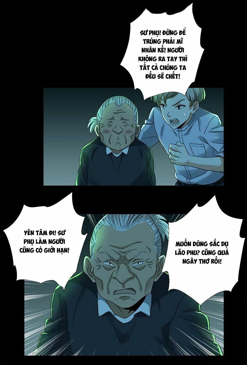 đọc truyện Huyết Ma Nhân Chương 276 ảnh 19 tại Thiên Thai Truyện