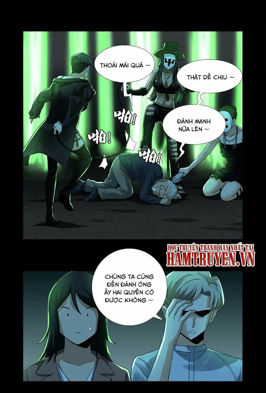 đọc truyện Huyết Ma Nhân Chương 276 ảnh 20 tại Thiên Thai Truyện