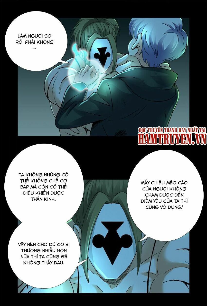 đọc truyện Huyết Ma Nhân Chương 276 ảnh 4 tại Thiên Thai Truyện