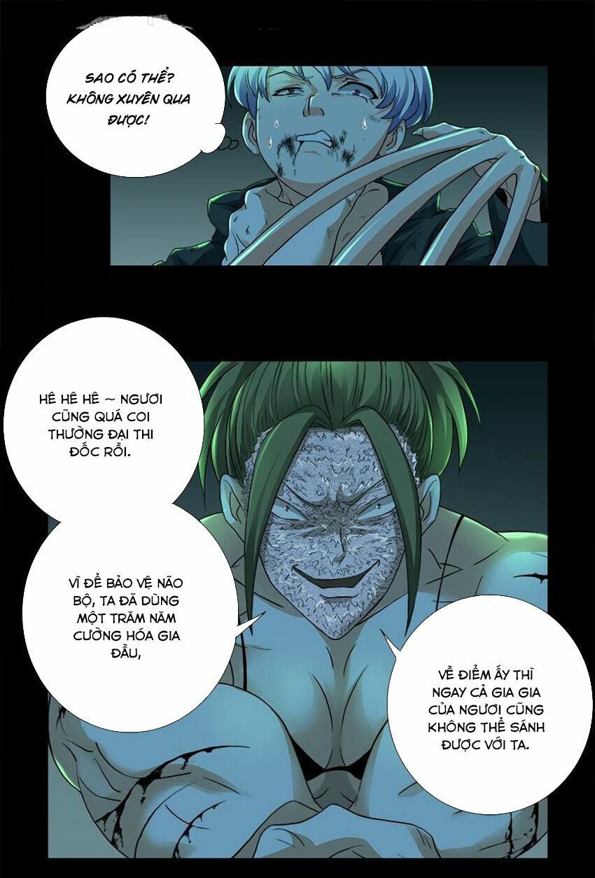 đọc truyện Huyết Ma Nhân Chương 276 ảnh 7 tại Thiên Thai Truyện