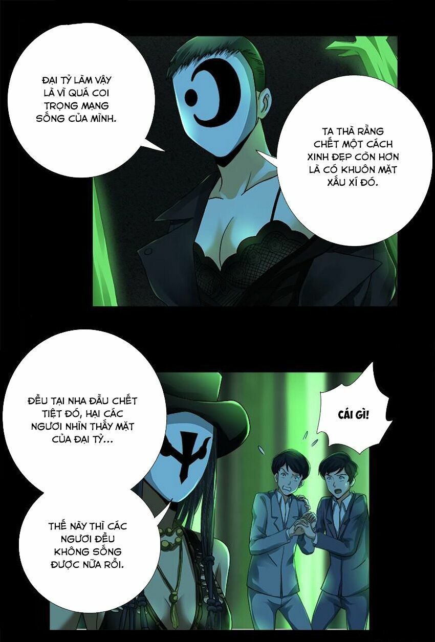 đọc truyện Huyết Ma Nhân Chương 276 ảnh 10 tại Thiên Thai Truyện