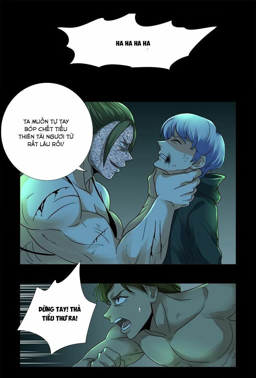 đọc truyện Huyết Ma Nhân Chương 276 ảnh 11 tại Thiên Thai Truyện