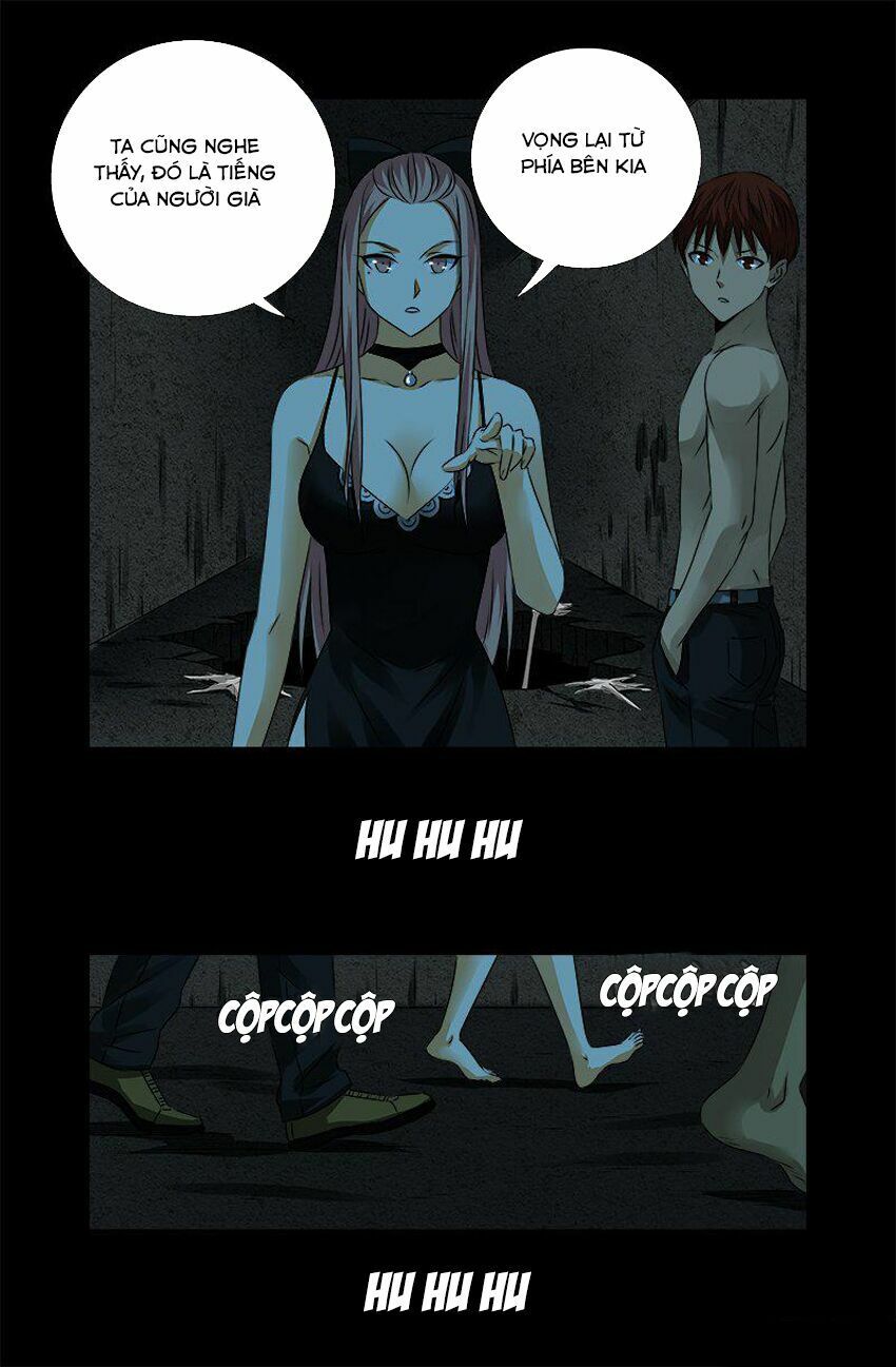 đọc truyện Huyết Ma Nhân Chương 277 ảnh 12 tại Thiên Thai Truyện