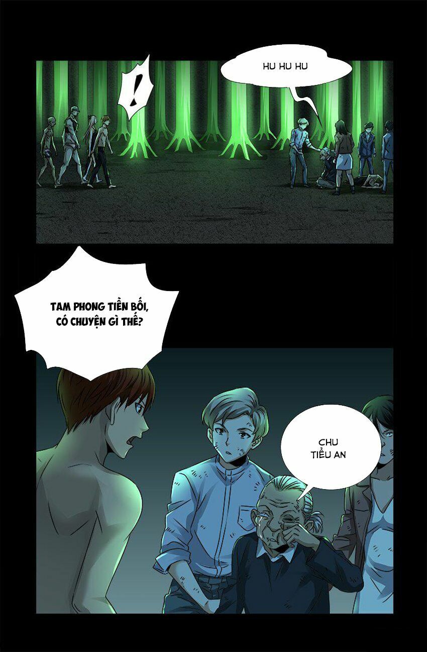 đọc truyện Huyết Ma Nhân Chương 277 ảnh 13 tại Thiên Thai Truyện