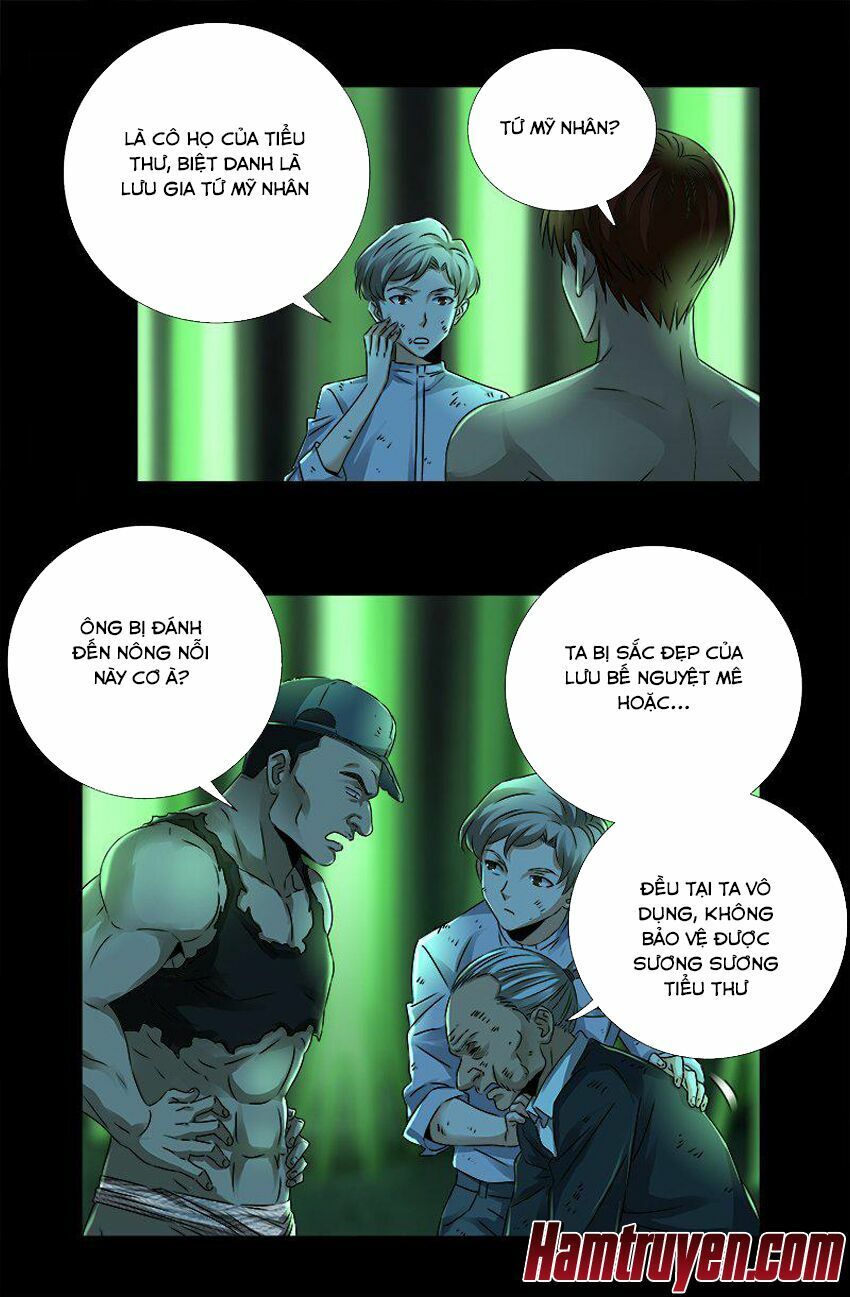 đọc truyện Huyết Ma Nhân Chương 277 ảnh 15 tại Thiên Thai Truyện