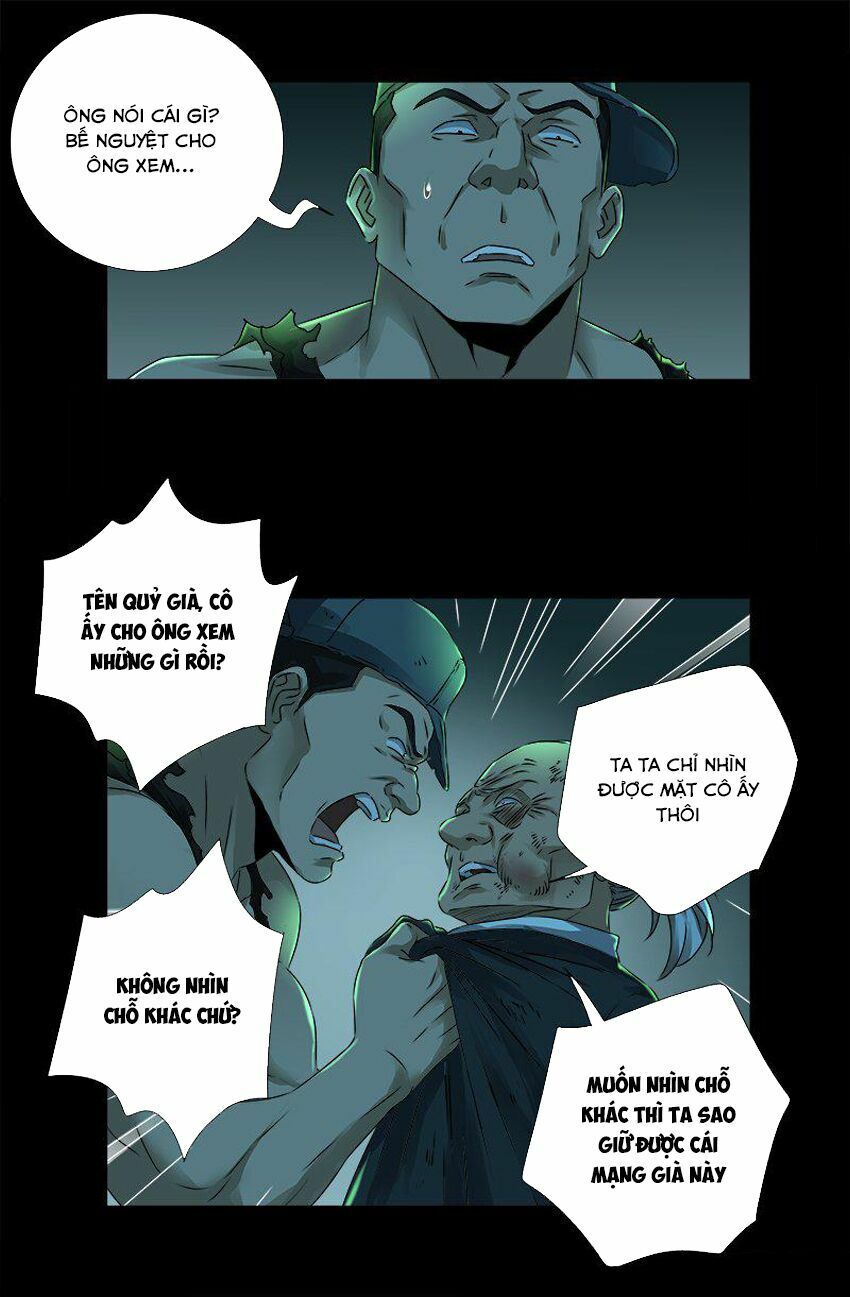 đọc truyện Huyết Ma Nhân Chương 277 ảnh 16 tại Thiên Thai Truyện