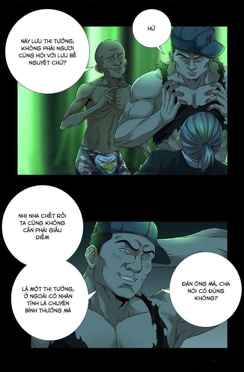 đọc truyện Huyết Ma Nhân Chương 277 ảnh 17 tại Thiên Thai Truyện