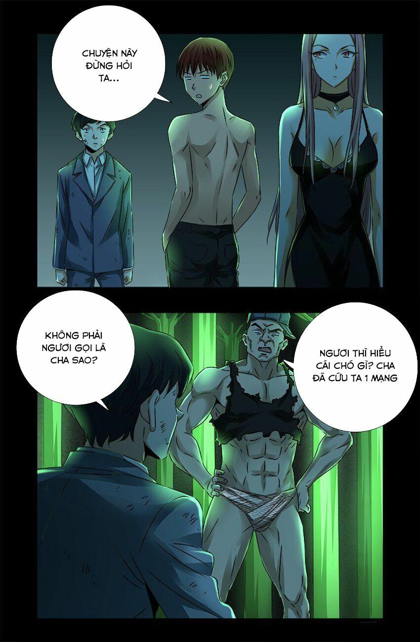 đọc truyện Huyết Ma Nhân Chương 277 ảnh 18 tại Thiên Thai Truyện