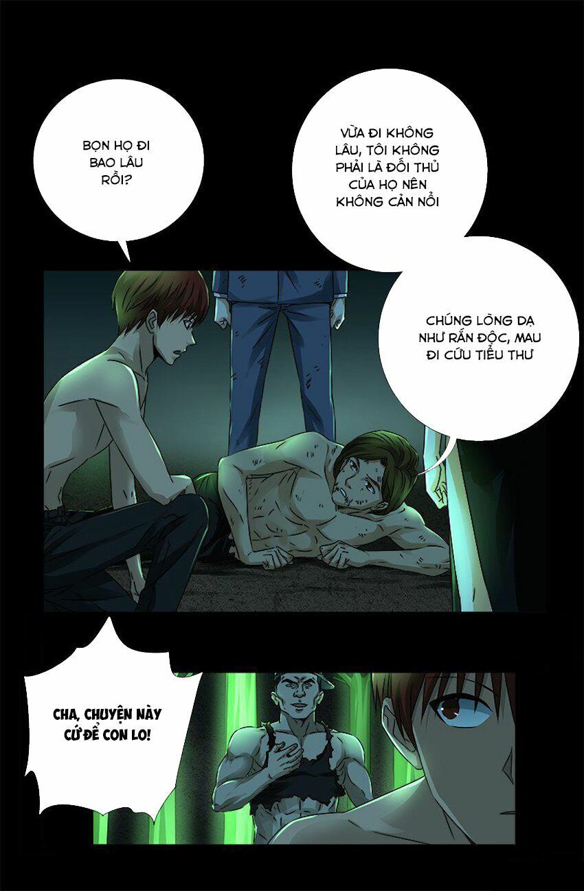 đọc truyện Huyết Ma Nhân Chương 277 ảnh 19 tại Thiên Thai Truyện