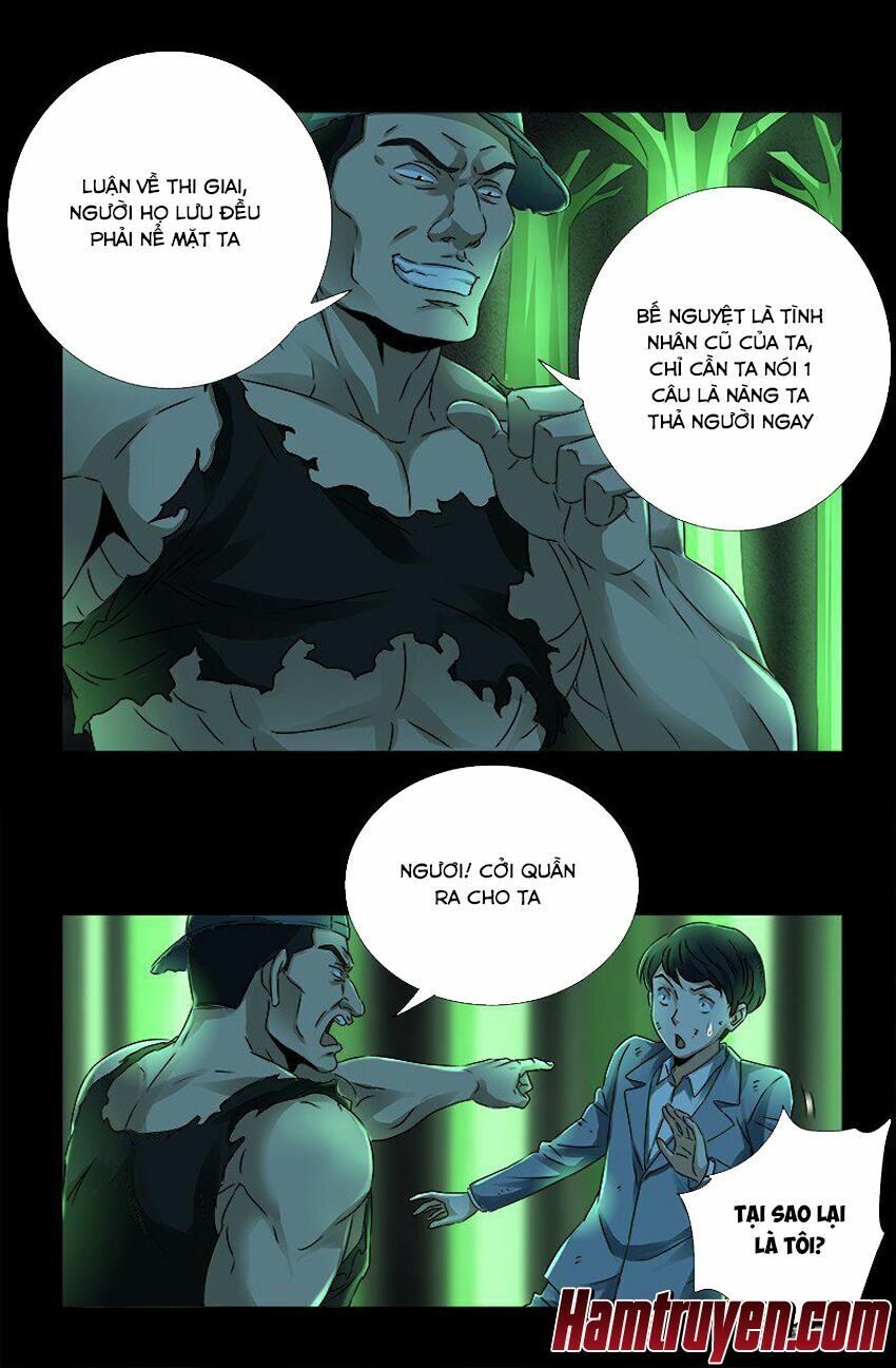 đọc truyện Huyết Ma Nhân Chương 277 ảnh 20 tại Thiên Thai Truyện