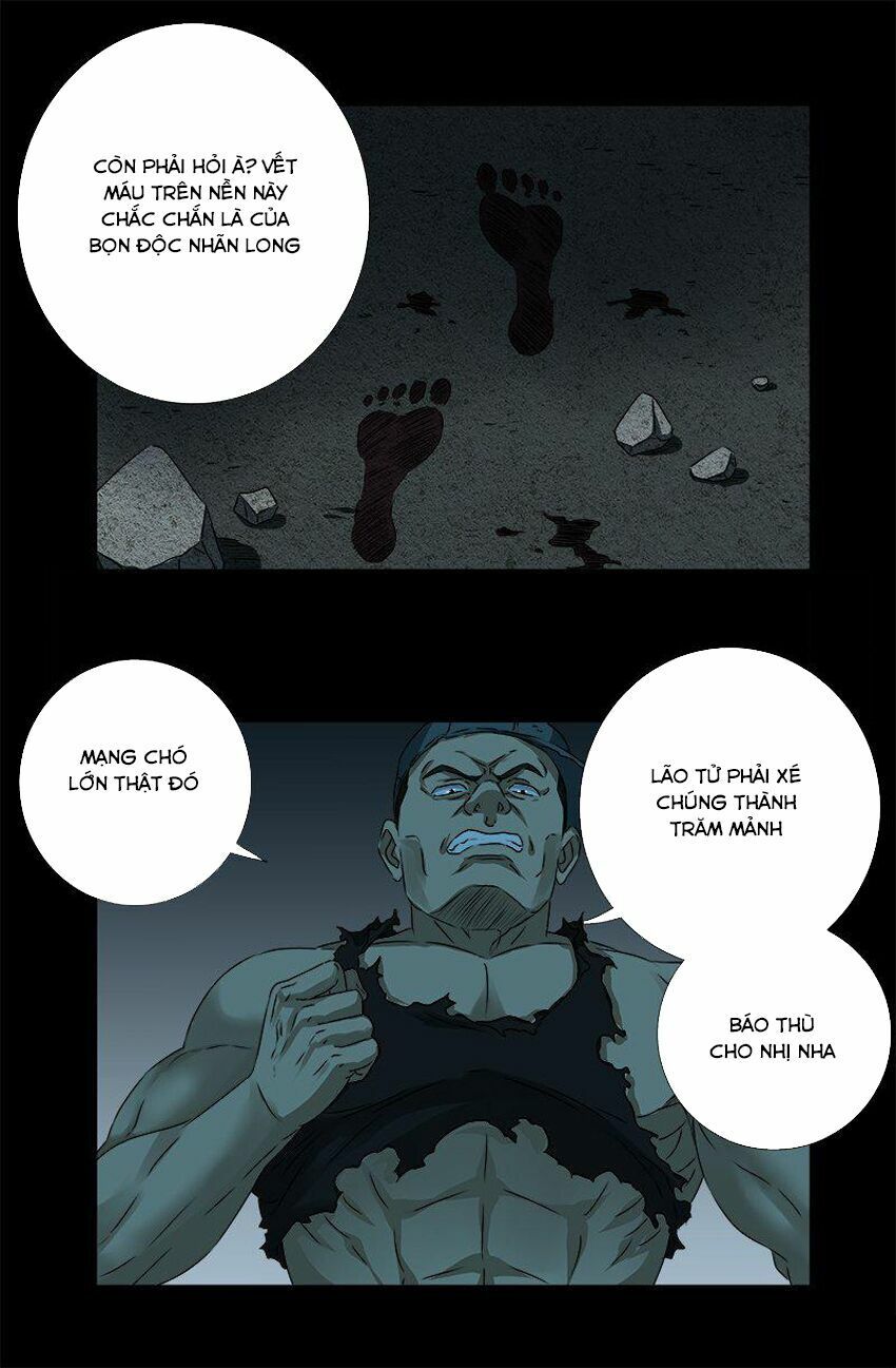 đọc truyện Huyết Ma Nhân Chương 277 ảnh 5 tại Thiên Thai Truyện