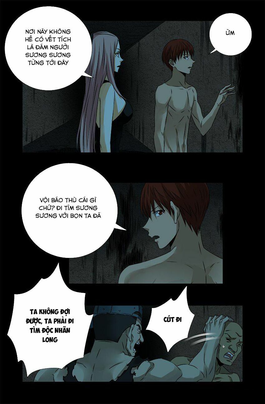 đọc truyện Huyết Ma Nhân Chương 277 ảnh 6 tại Thiên Thai Truyện