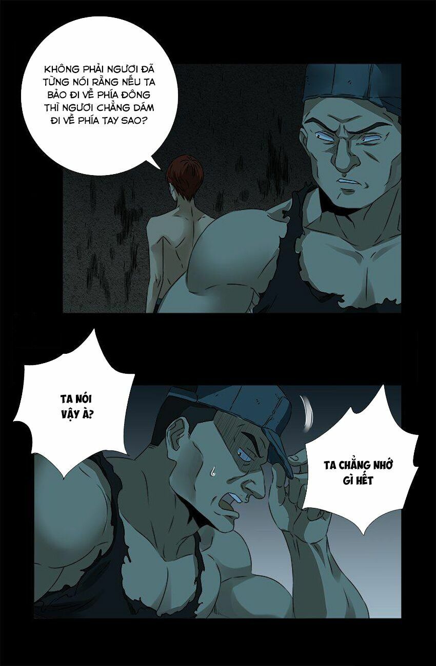 đọc truyện Huyết Ma Nhân Chương 277 ảnh 7 tại Thiên Thai Truyện