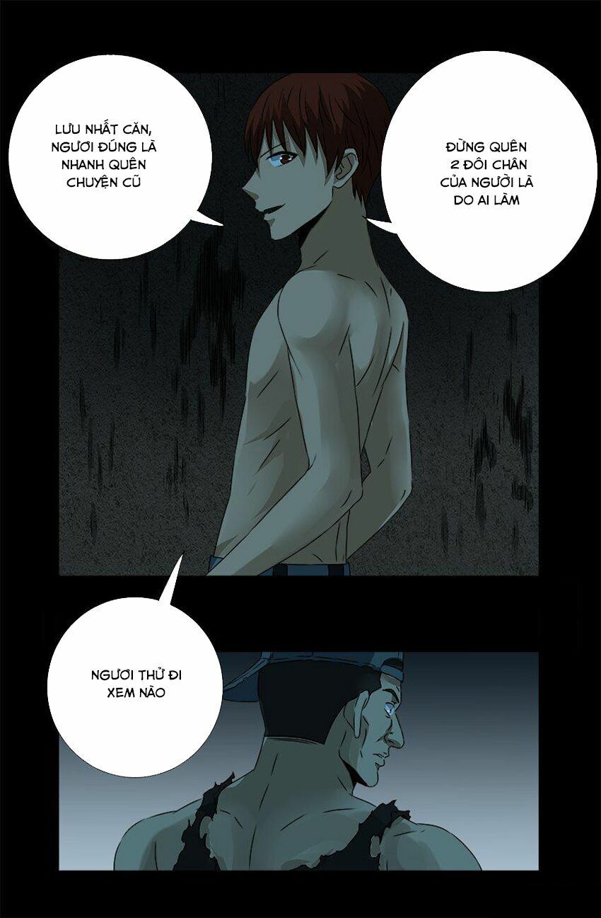 đọc truyện Huyết Ma Nhân Chương 277 ảnh 8 tại Thiên Thai Truyện