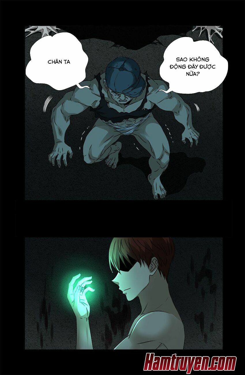 đọc truyện Huyết Ma Nhân Chương 277 ảnh 9 tại Thiên Thai Truyện