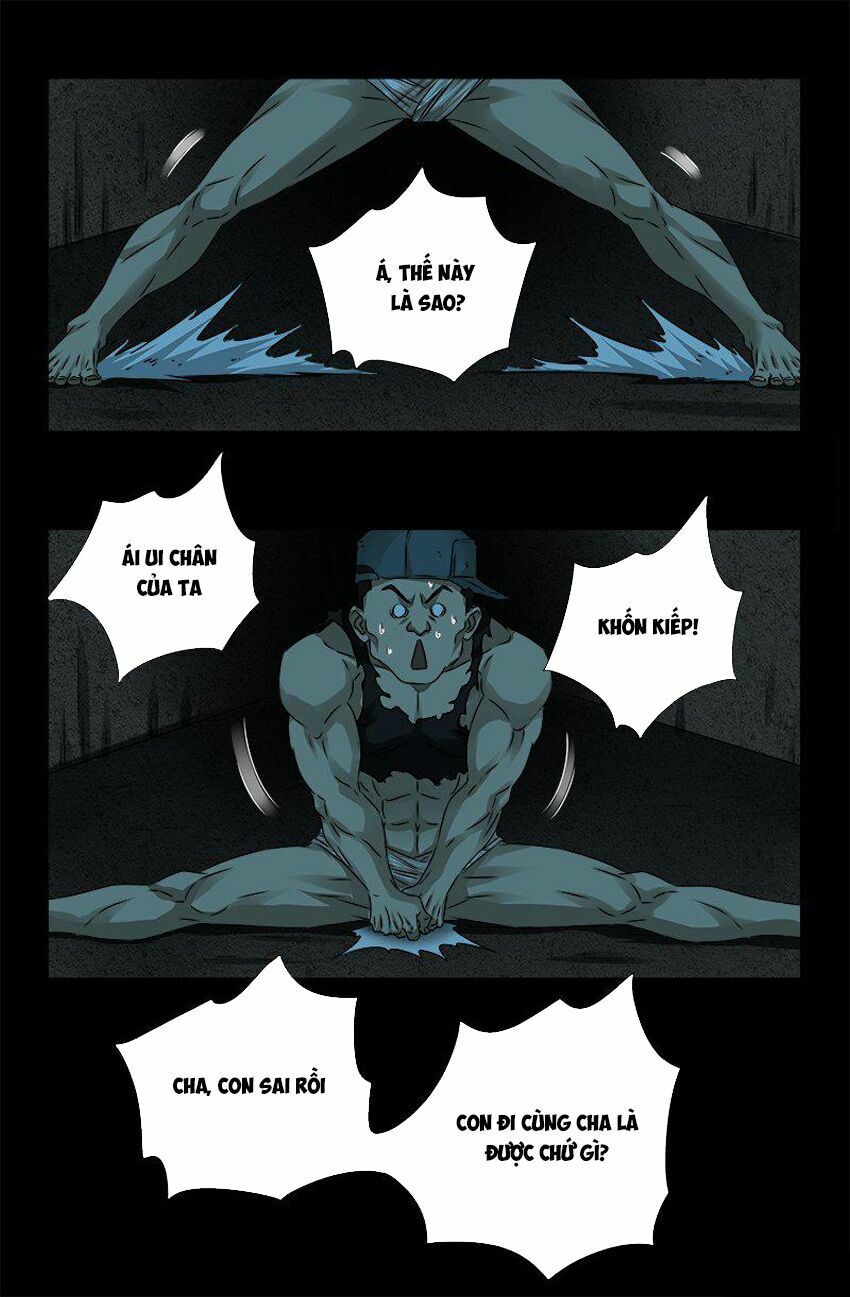 đọc truyện Huyết Ma Nhân Chương 277 ảnh 10 tại Thiên Thai Truyện