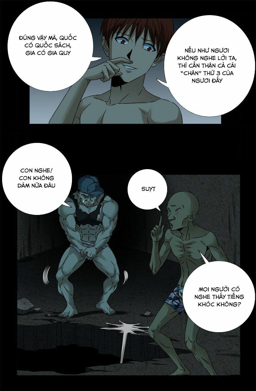 đọc truyện Huyết Ma Nhân Chương 277 ảnh 11 tại Thiên Thai Truyện