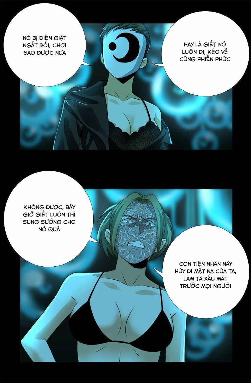 đọc truyện Huyết Ma Nhân Chương 278 ảnh 12 tại Thiên Thai Truyện