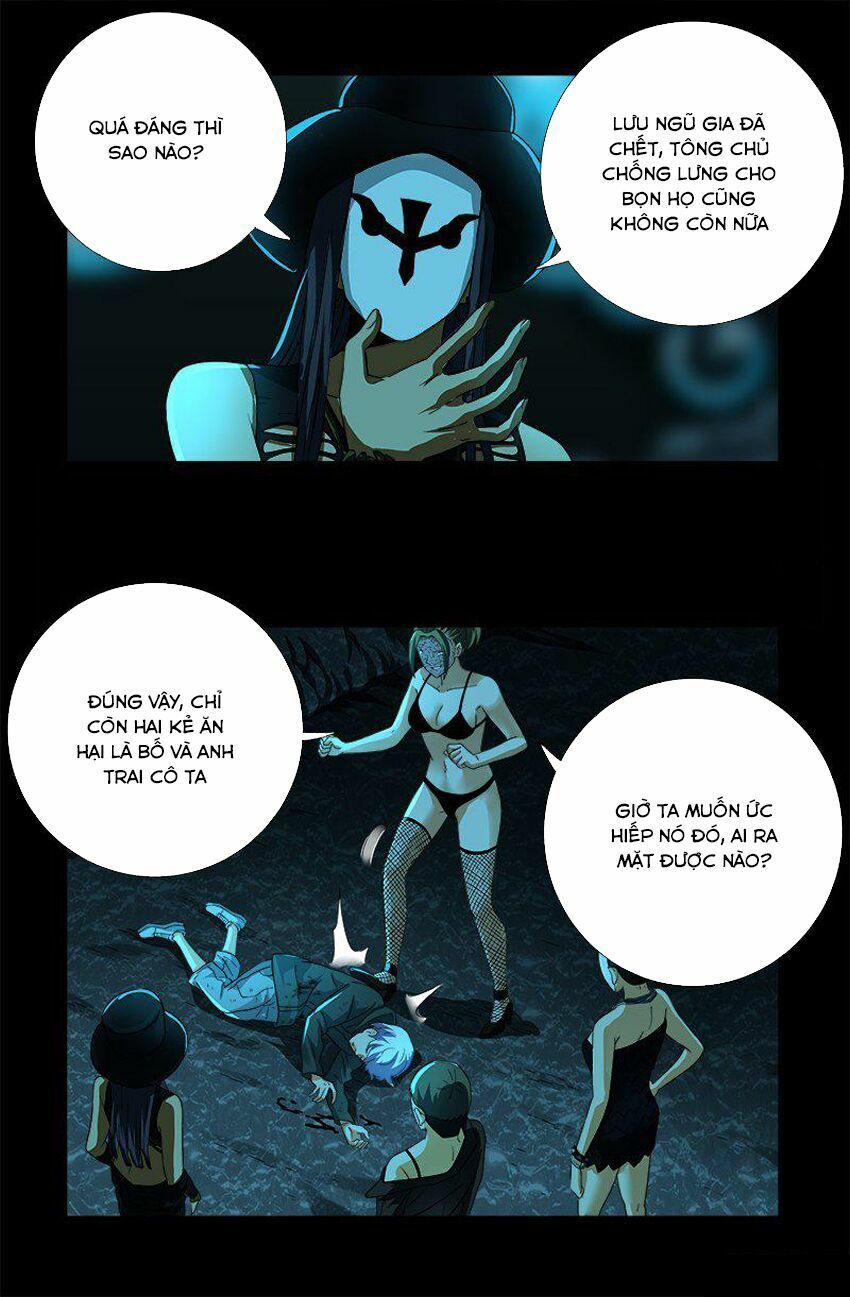 đọc truyện Huyết Ma Nhân Chương 278 ảnh 14 tại Thiên Thai Truyện