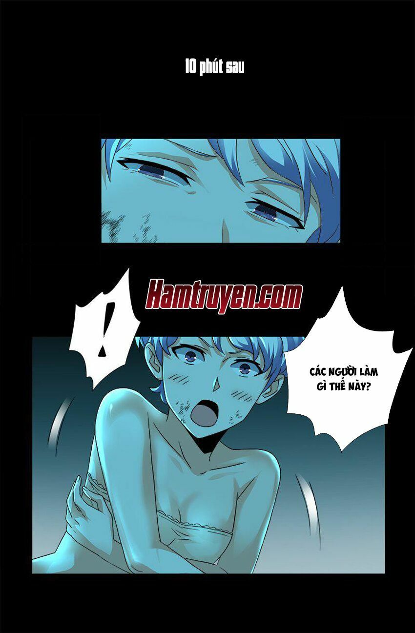 đọc truyện Huyết Ma Nhân Chương 278 ảnh 15 tại Thiên Thai Truyện