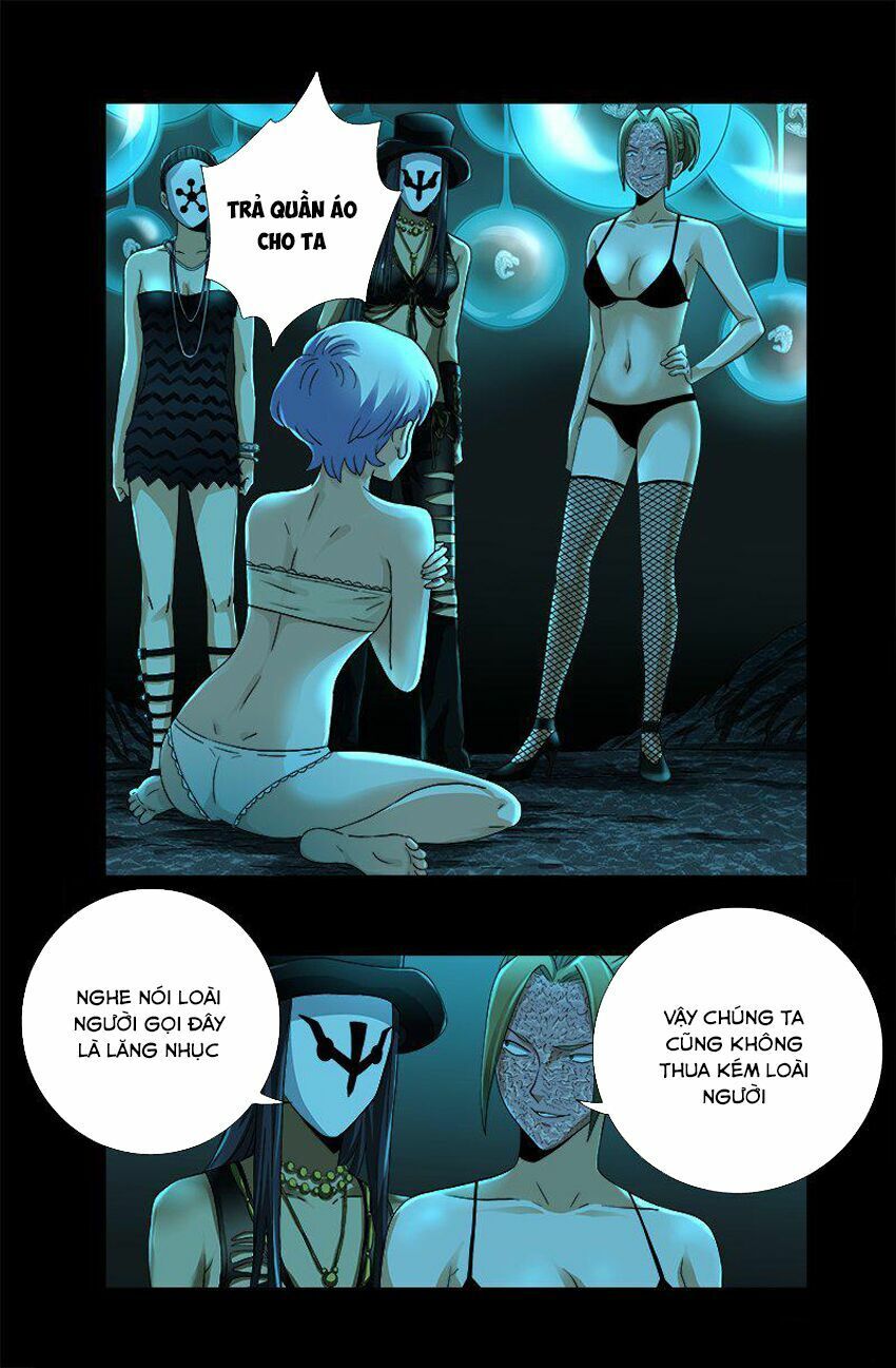 đọc truyện Huyết Ma Nhân Chương 278 ảnh 16 tại Thiên Thai Truyện