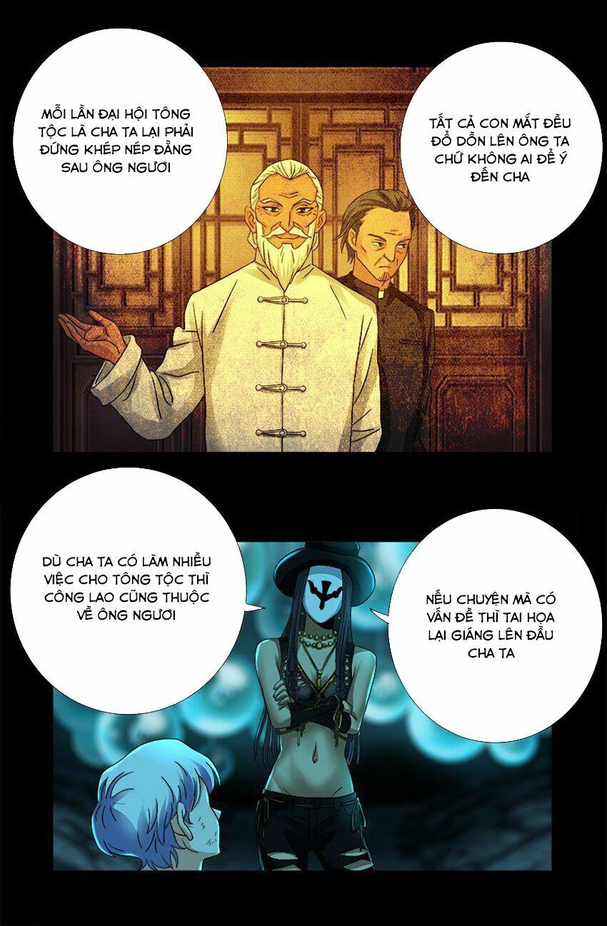 đọc truyện Huyết Ma Nhân Chương 278 ảnh 18 tại Thiên Thai Truyện