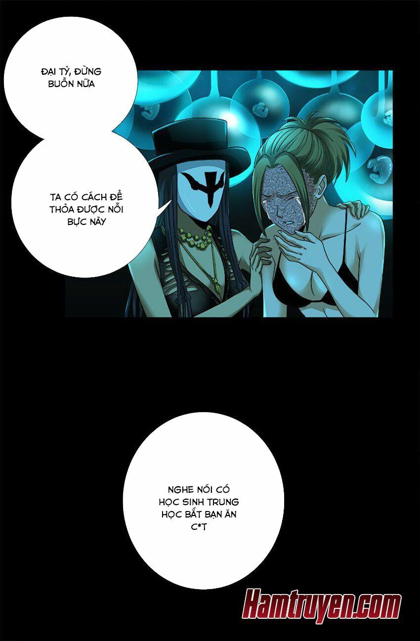 đọc truyện Huyết Ma Nhân Chương 278 ảnh 20 tại Thiên Thai Truyện