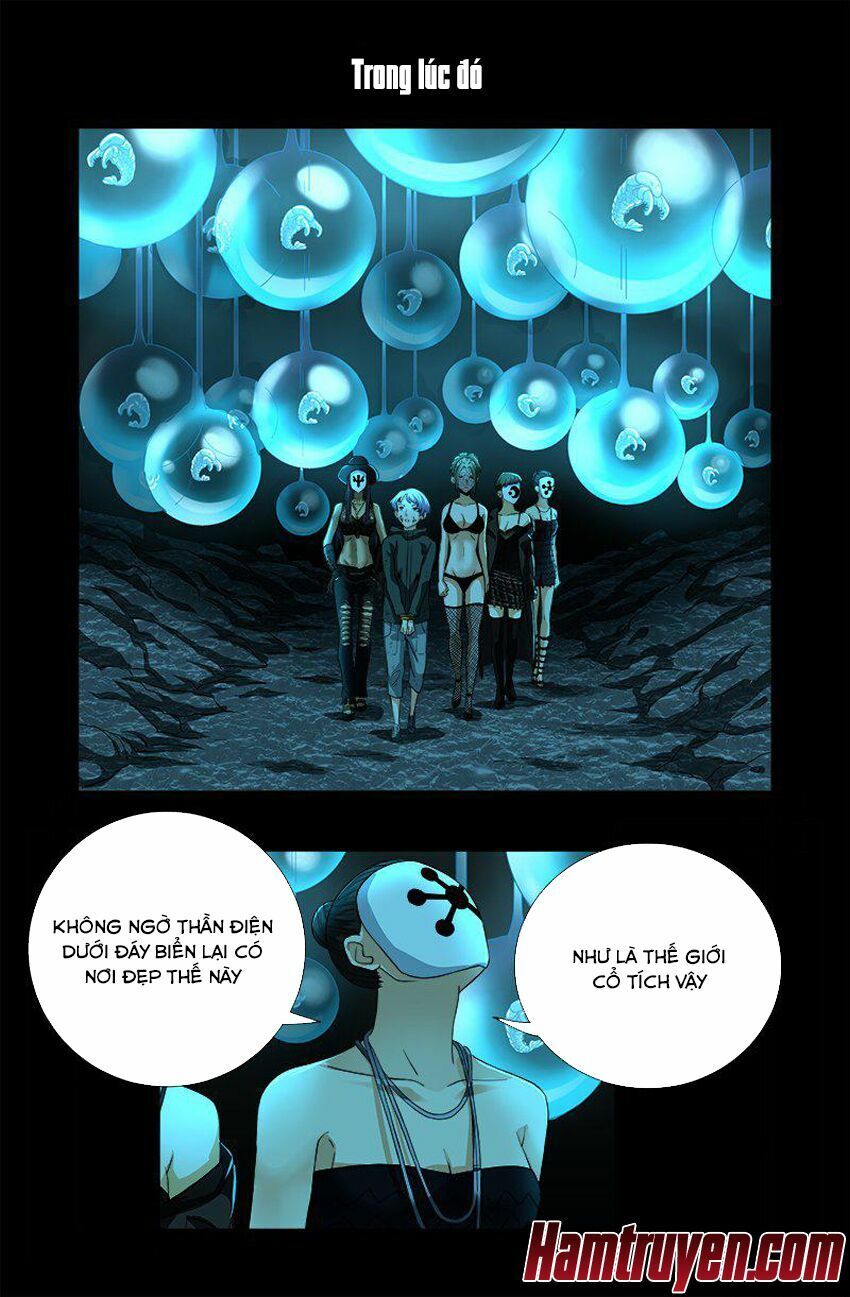 đọc truyện Huyết Ma Nhân Chương 278 ảnh 4 tại Thiên Thai Truyện