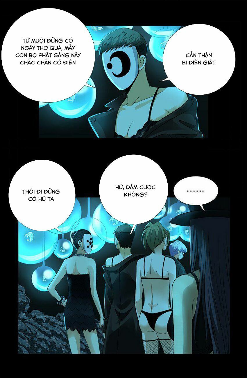 đọc truyện Huyết Ma Nhân Chương 278 ảnh 5 tại Thiên Thai Truyện