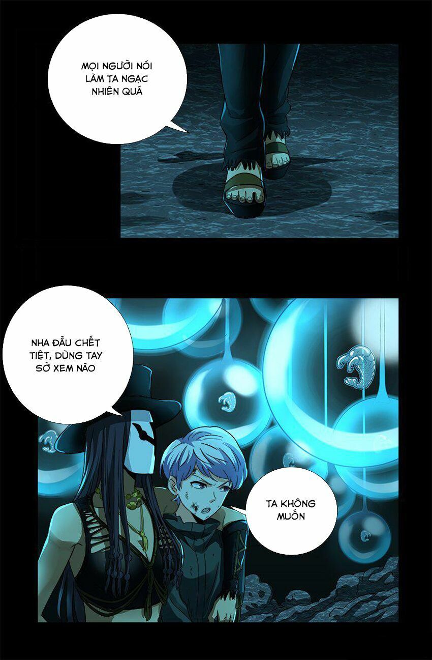 đọc truyện Huyết Ma Nhân Chương 278 ảnh 6 tại Thiên Thai Truyện