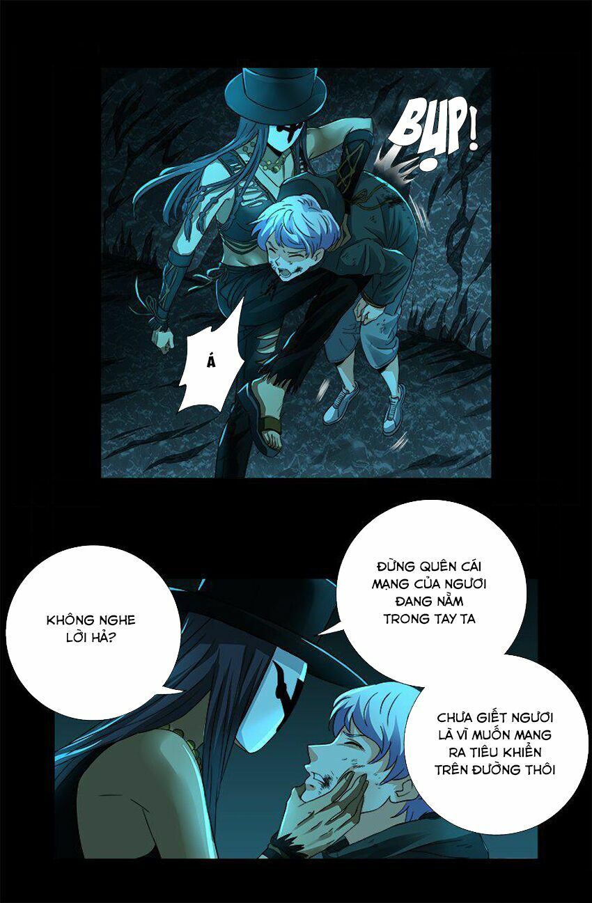 đọc truyện Huyết Ma Nhân Chương 278 ảnh 7 tại Thiên Thai Truyện