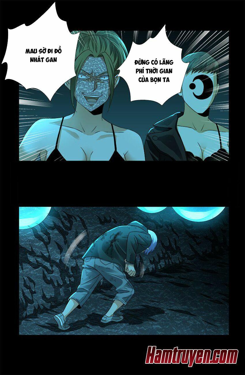 đọc truyện Huyết Ma Nhân Chương 278 ảnh 9 tại Thiên Thai Truyện