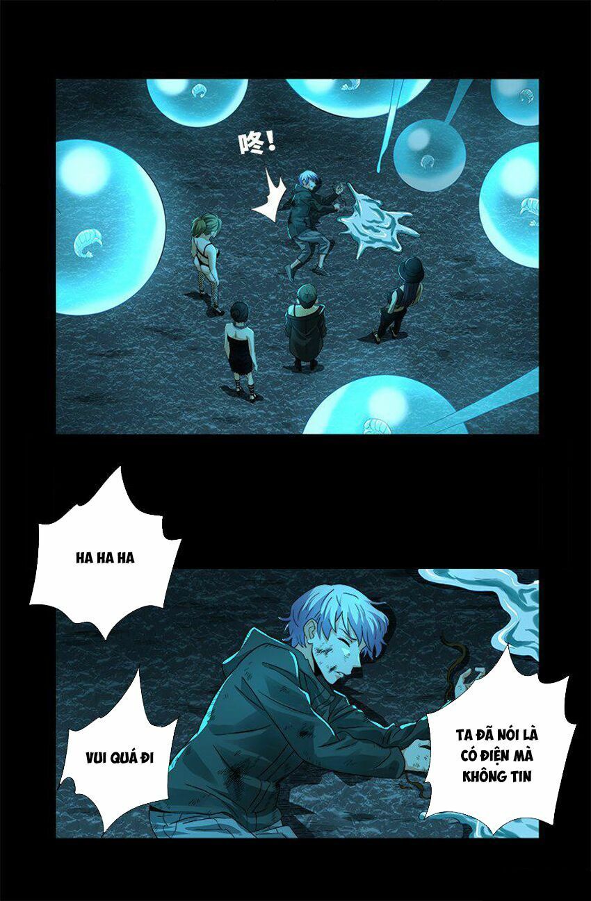 đọc truyện Huyết Ma Nhân Chương 278 ảnh 11 tại Thiên Thai Truyện