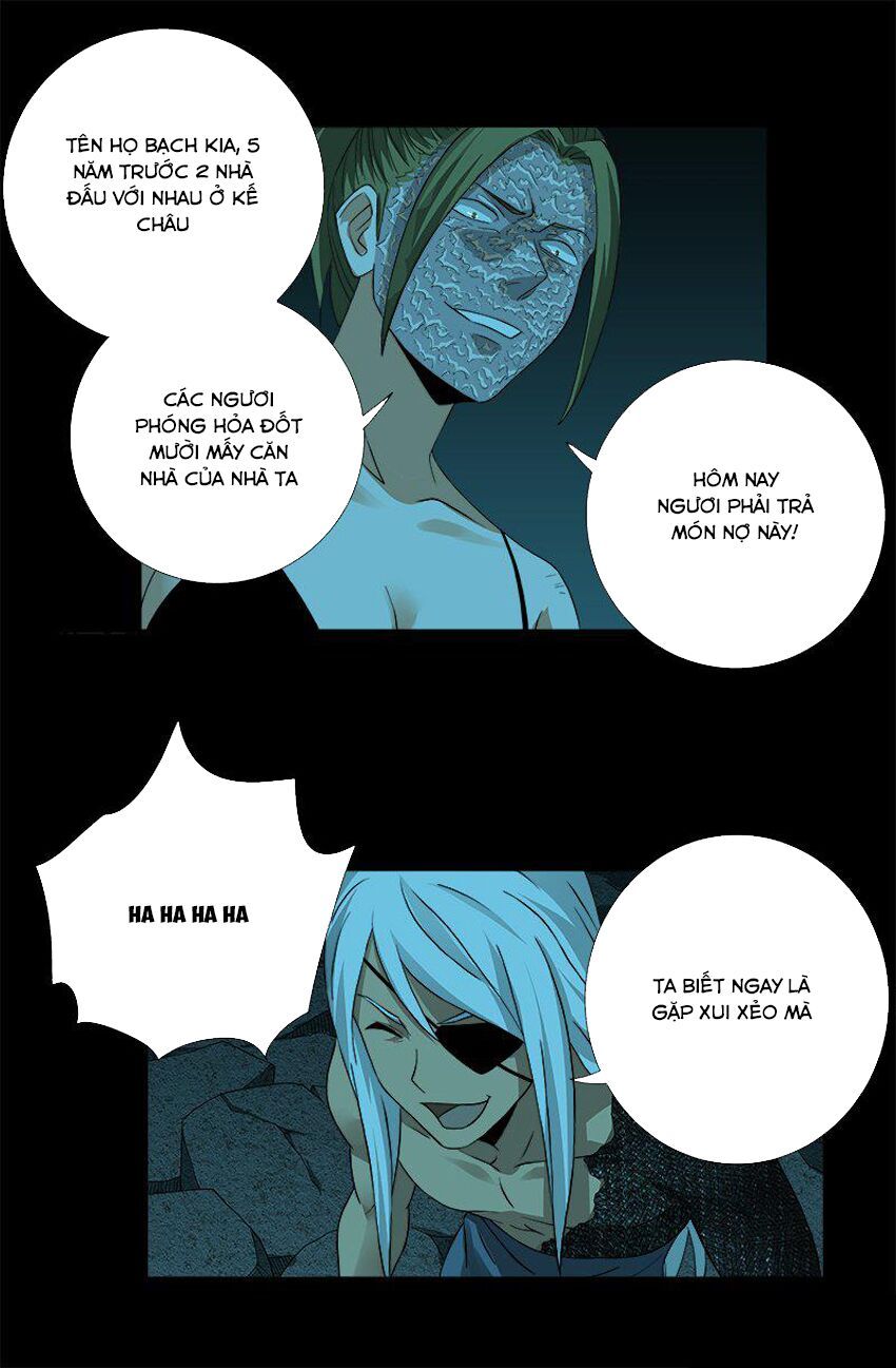 đọc truyện Huyết Ma Nhân Chương 279 ảnh 12 tại Thiên Thai Truyện