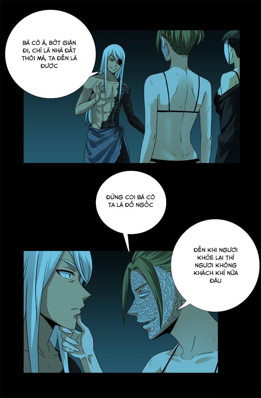 đọc truyện Huyết Ma Nhân Chương 279 ảnh 13 tại Thiên Thai Truyện