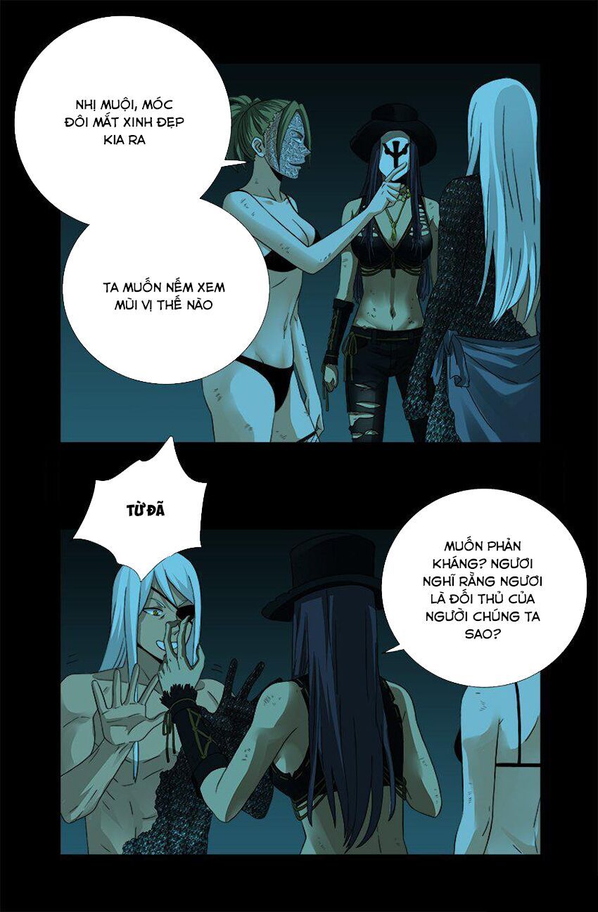 đọc truyện Huyết Ma Nhân Chương 279 ảnh 14 tại Thiên Thai Truyện