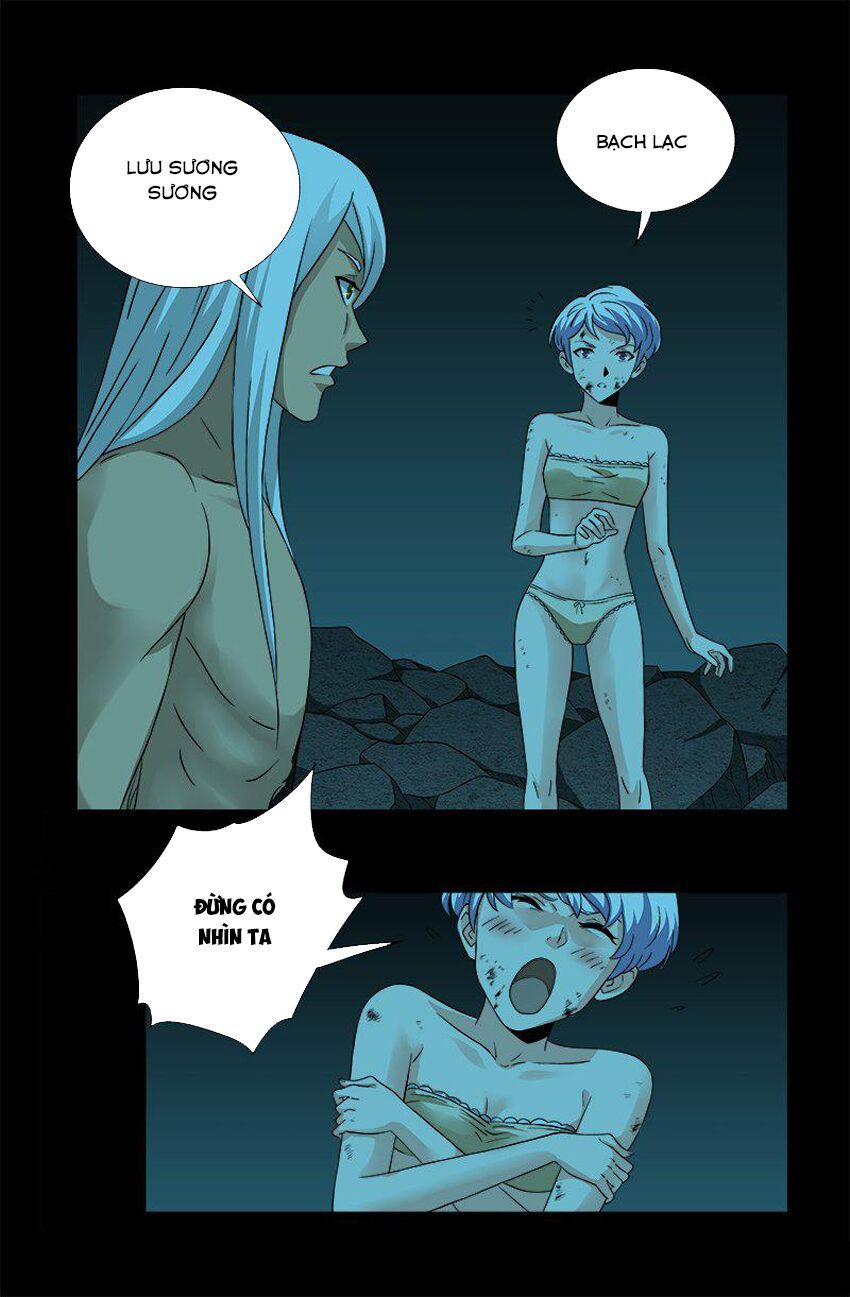 đọc truyện Huyết Ma Nhân Chương 279 ảnh 17 tại Thiên Thai Truyện