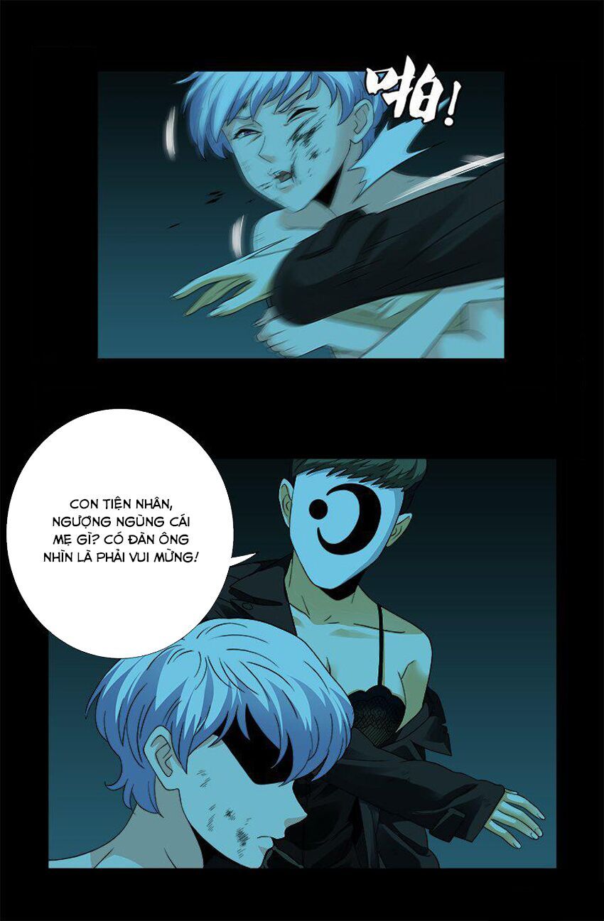 đọc truyện Huyết Ma Nhân Chương 279 ảnh 18 tại Thiên Thai Truyện