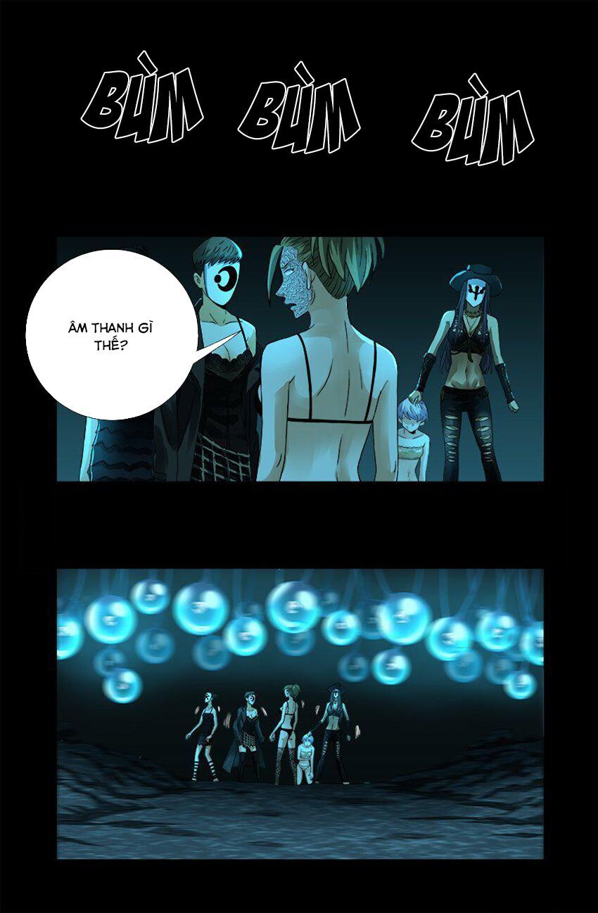 đọc truyện Huyết Ma Nhân Chương 279 ảnh 5 tại Thiên Thai Truyện