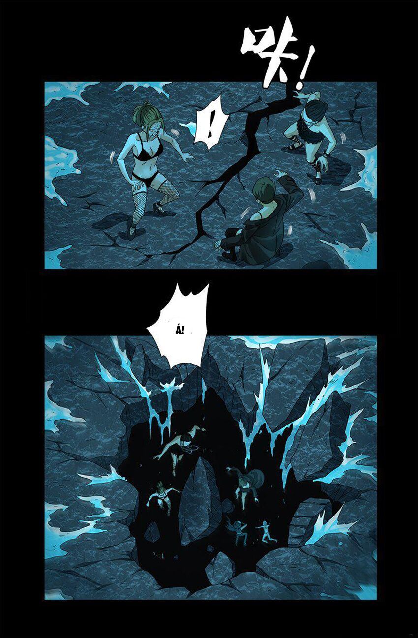 đọc truyện Huyết Ma Nhân Chương 279 ảnh 7 tại Thiên Thai Truyện