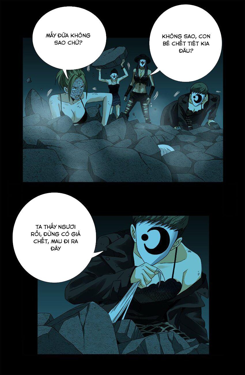 đọc truyện Huyết Ma Nhân Chương 279 ảnh 9 tại Thiên Thai Truyện