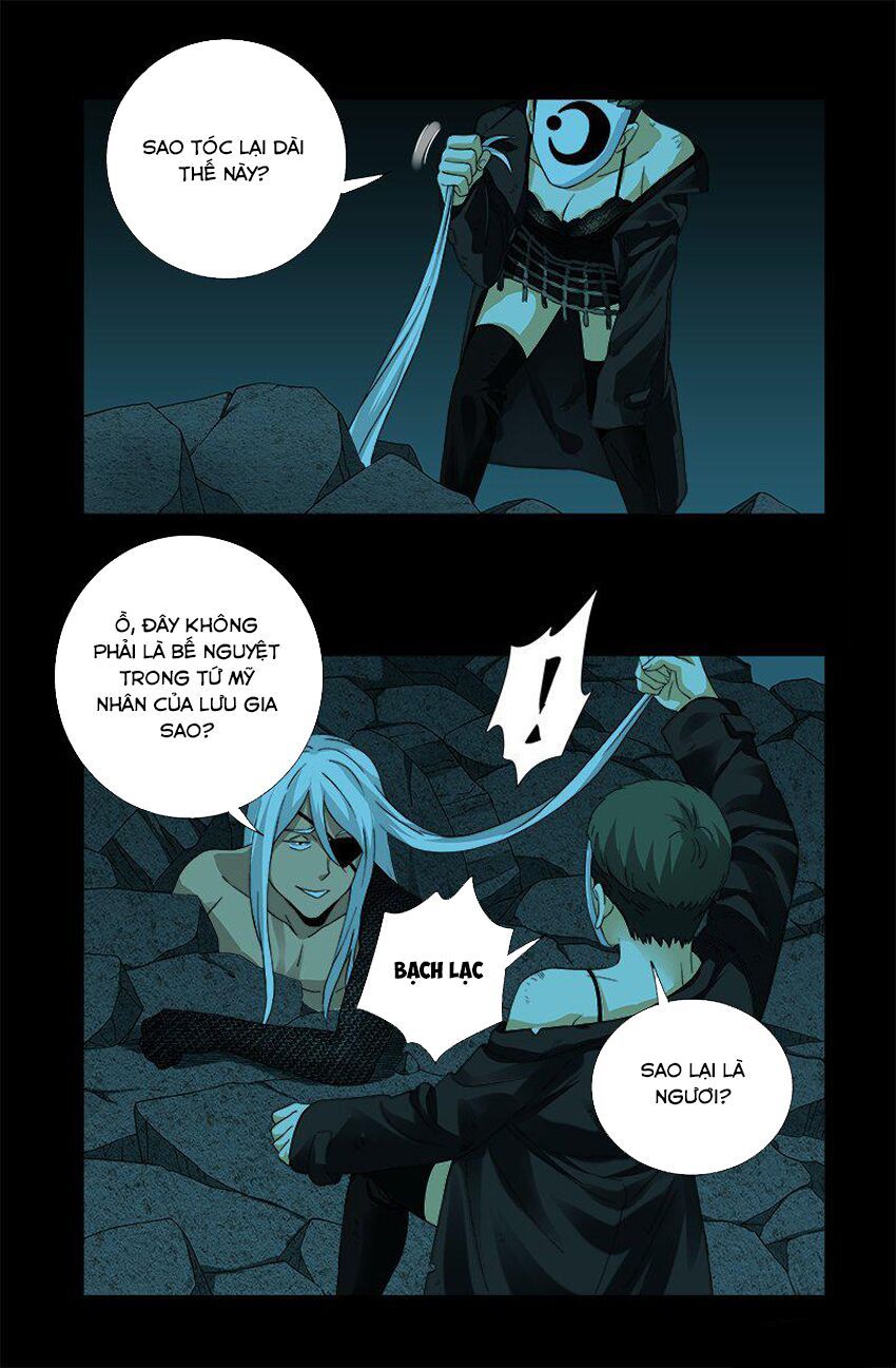 đọc truyện Huyết Ma Nhân Chương 279 ảnh 10 tại Thiên Thai Truyện