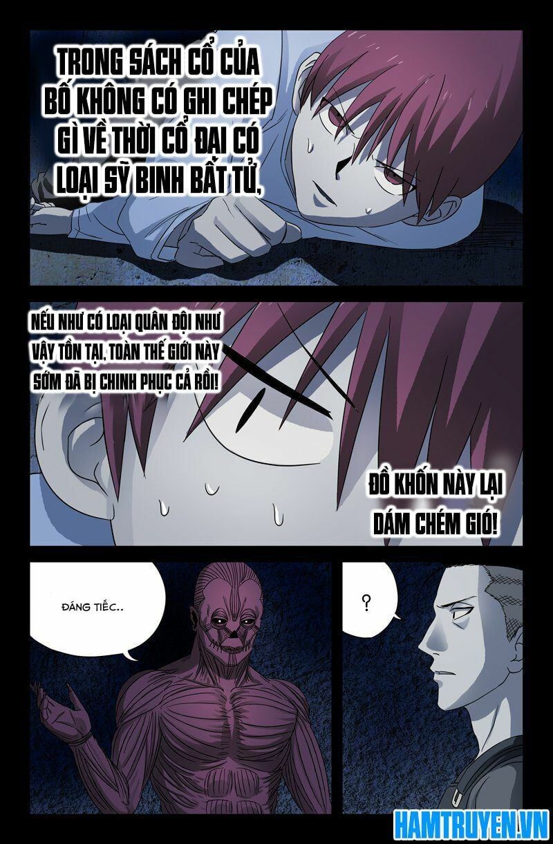 đọc truyện Huyết Ma Nhân Chương 28 ảnh 12 tại Thiên Thai Truyện