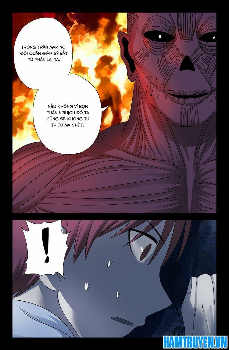 đọc truyện Huyết Ma Nhân Chương 28 ảnh 13 tại Thiên Thai Truyện