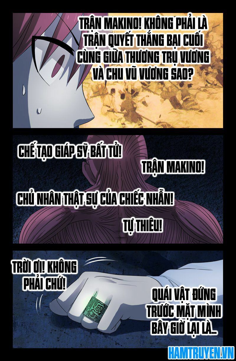 đọc truyện Huyết Ma Nhân Chương 28 ảnh 14 tại Thiên Thai Truyện