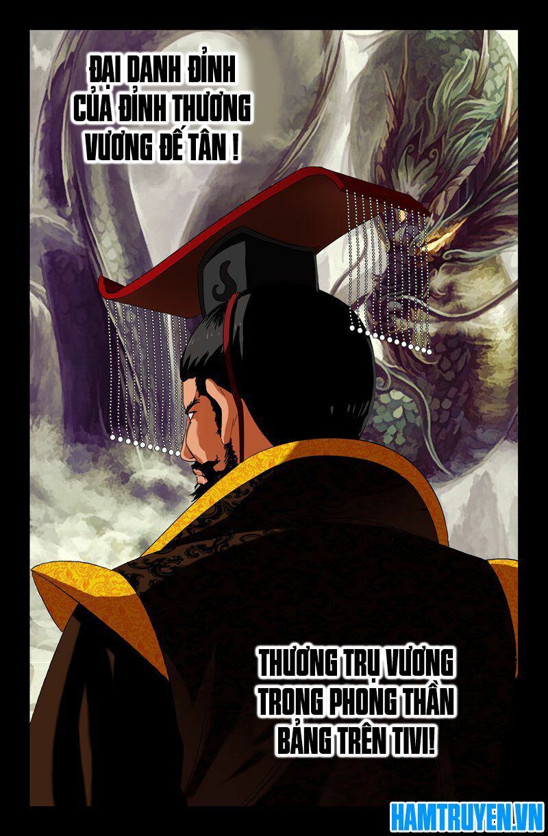 đọc truyện Huyết Ma Nhân Chương 28 ảnh 15 tại Thiên Thai Truyện